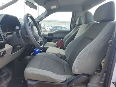 2016 Ford F-150 XL
