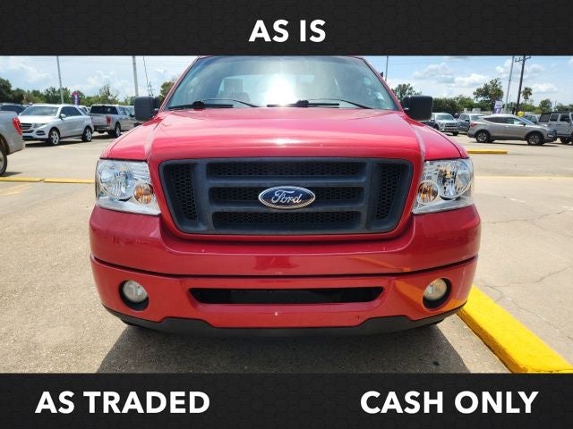 2007 Ford F-150 STX