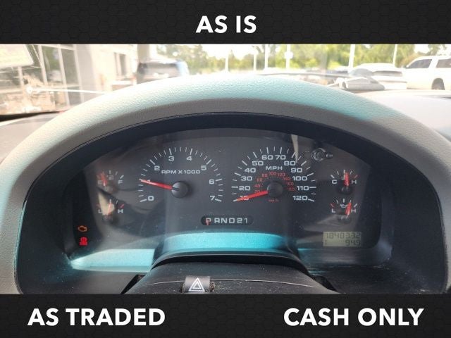 2007 Ford F-150 STX