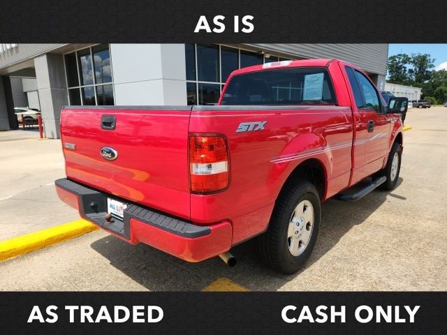 2007 Ford F-150 STX