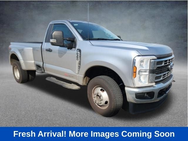 2024 Ford F-350SD XLT DRW