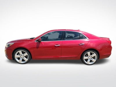 2014 Chevrolet Malibu LTZ 2LZ