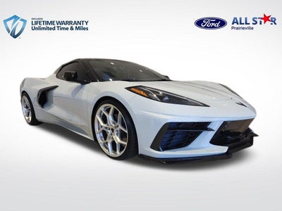 2021 Chevrolet Corvette Stingray 3LT