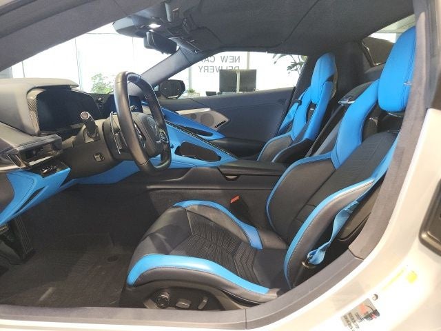 2021 Chevrolet Corvette Stingray 3LT