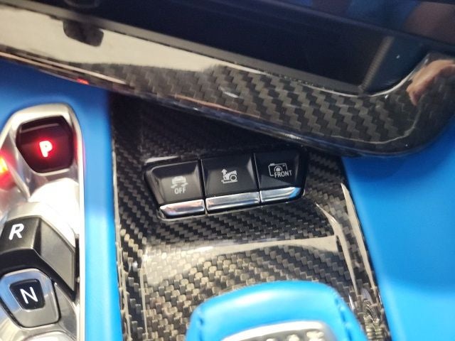 2021 Chevrolet Corvette Stingray 3LT