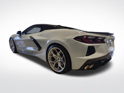 2021 Chevrolet Corvette Stingray 3LT