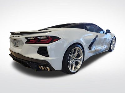 2021 Chevrolet Corvette Stingray 3LT