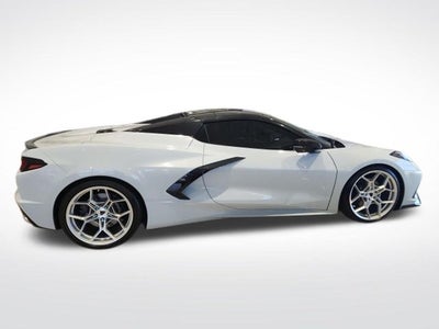 2021 Chevrolet Corvette Stingray 3LT
