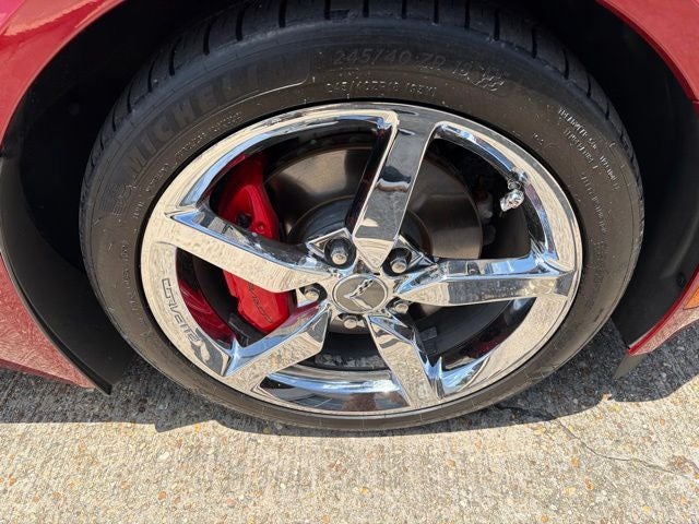 2014 Chevrolet Corvette Stingray Base 3LT