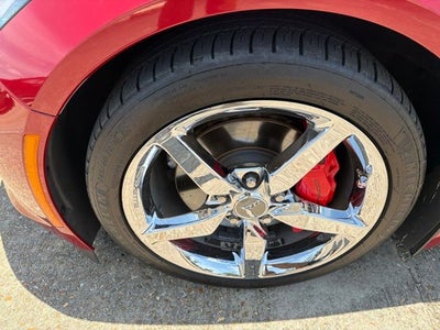 2014 Chevrolet Corvette Stingray Base 3LT