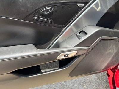 2014 Chevrolet Corvette Stingray Base 3LT