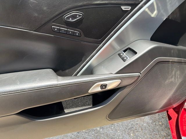 2014 Chevrolet Corvette Stingray Base 3LT