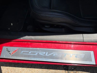 2014 Chevrolet Corvette Stingray Base 3LT
