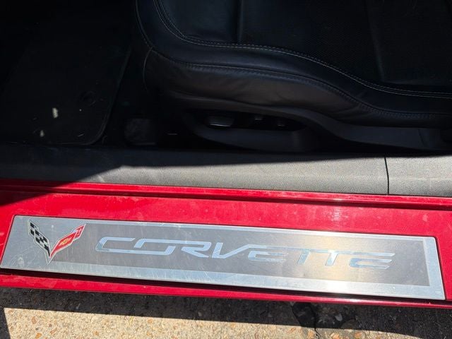 2014 Chevrolet Corvette Stingray Base 3LT