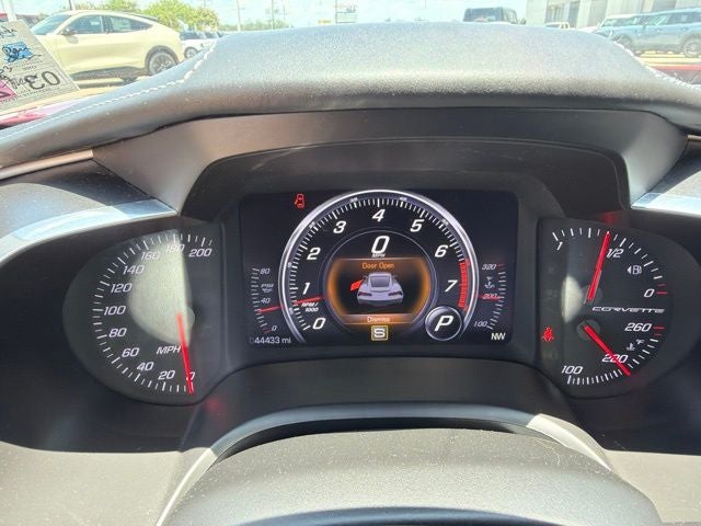 2014 Chevrolet Corvette Stingray Base 3LT