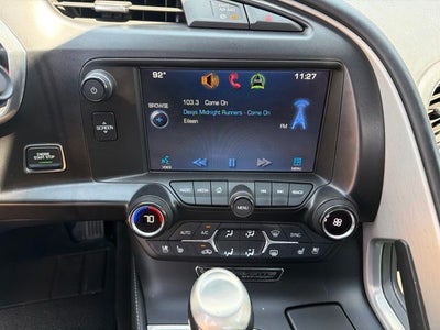 2014 Chevrolet Corvette Stingray Base 3LT