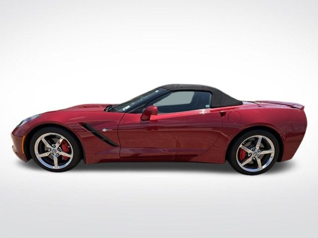 2014 Chevrolet Corvette Stingray Base 3LT