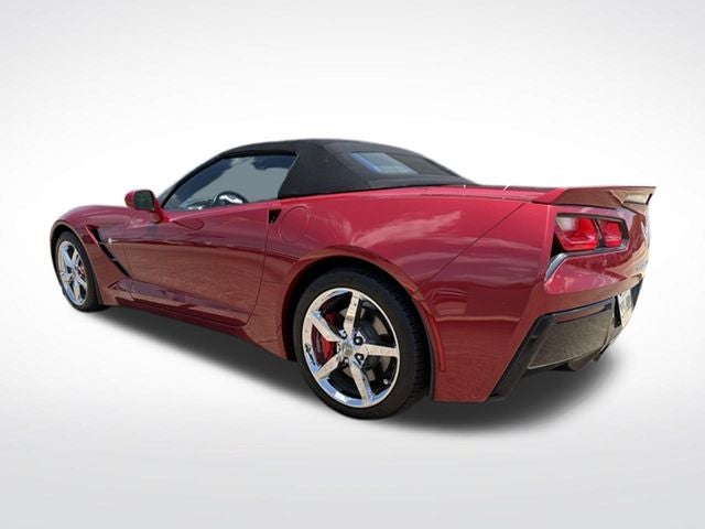 2014 Chevrolet Corvette Stingray Base 3LT