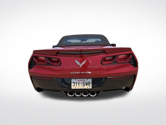 2014 Chevrolet Corvette Stingray Base 3LT