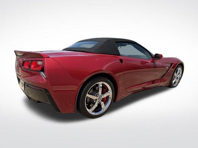 2014 Chevrolet Corvette Stingray Base 3LT