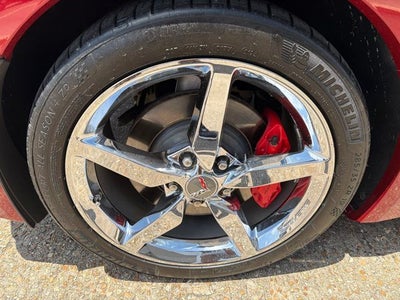 2014 Chevrolet Corvette Stingray Base 3LT