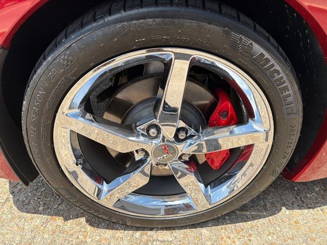2014 Chevrolet Corvette Stingray Base 3LT