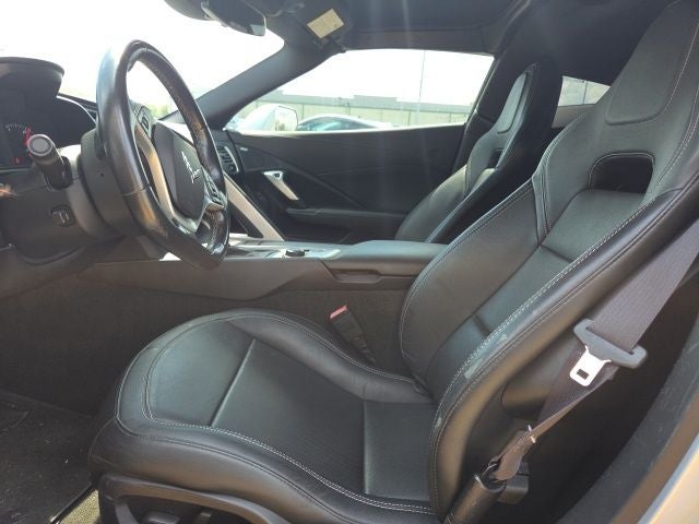 2016 Chevrolet Corvette Stingray Z51 1LT