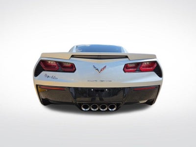 2016 Chevrolet Corvette Stingray Z51 1LT