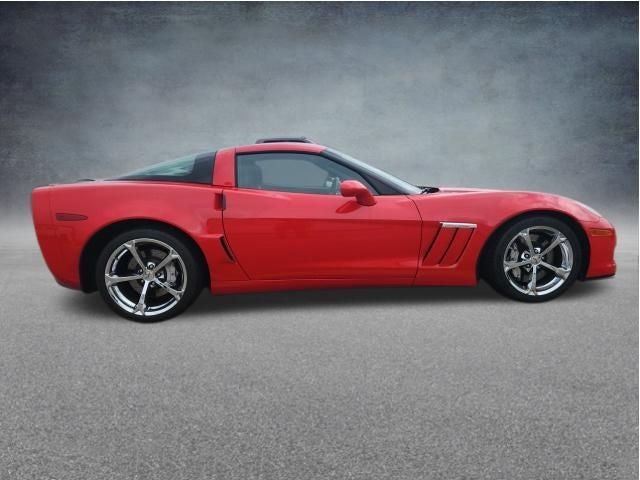 2011 Chevrolet Corvette Grand Sport 2LT
