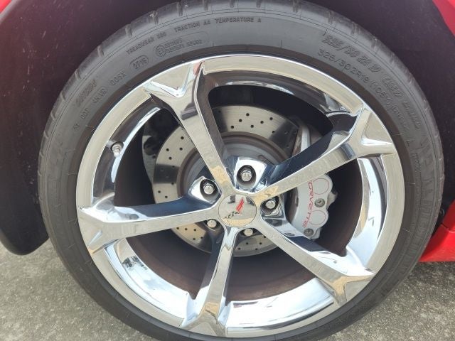 2011 Chevrolet Corvette Grand Sport 2LT