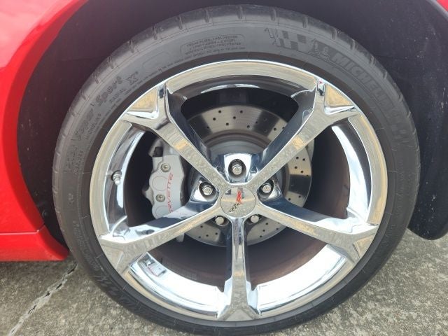 2011 Chevrolet Corvette Grand Sport 2LT