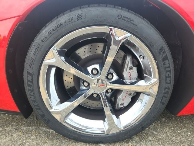 2011 Chevrolet Corvette Grand Sport 2LT