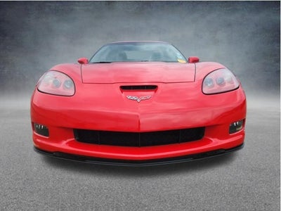 2011 Chevrolet Corvette Grand Sport 2LT