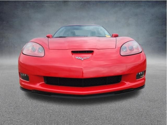 2011 Chevrolet Corvette Grand Sport 2LT