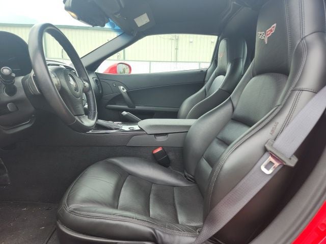 2011 Chevrolet Corvette Grand Sport 2LT