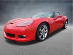 2011 Chevrolet Corvette Grand Sport 2LT