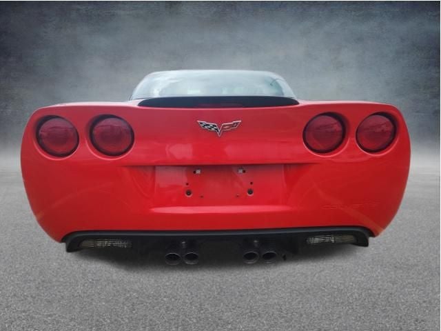 2011 Chevrolet Corvette Grand Sport 2LT
