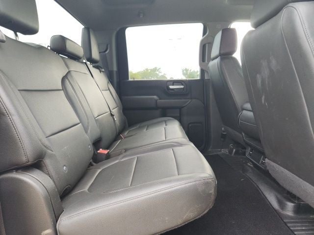 2020 Chevrolet Silverado 3500HD Work Truck