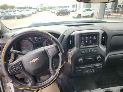 2020 Chevrolet Silverado 3500HD Work Truck