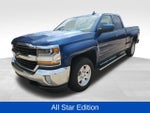 2017 Chevrolet Silverado 1500 LT LT1