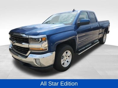 2017 Chevrolet Silverado 1500 LT LT1
