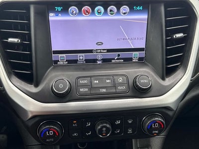 2019 GMC Acadia SLT-1