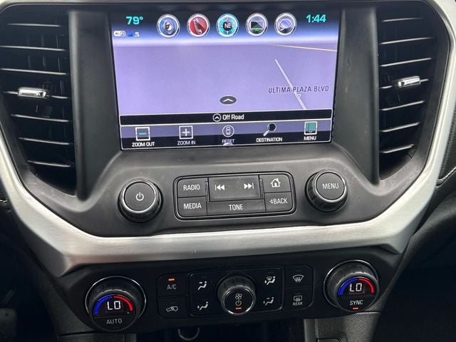 2019 GMC Acadia SLT-1