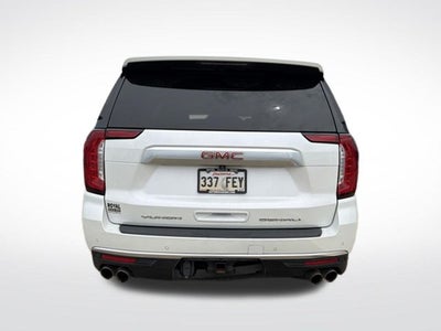 2022 GMC Yukon Denali