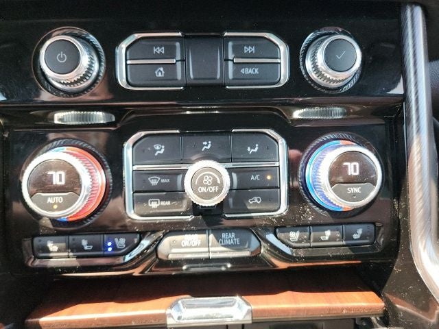 2023 GMC Yukon XL Denali Ultimate