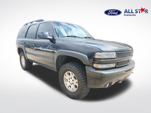 2005 Chevrolet Tahoe Z71