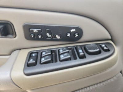 2005 Chevrolet Tahoe Z71