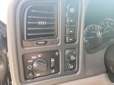 2005 Chevrolet Tahoe Z71