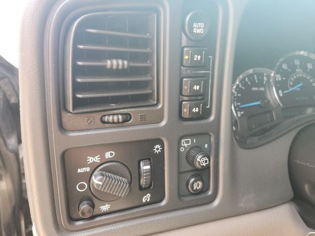 2005 Chevrolet Tahoe Z71