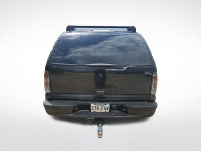 2005 Chevrolet Tahoe Z71